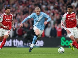 Manchester City-Arsenal oggi in Premier League, dove vederla in TV e streaming: orario e formazioni