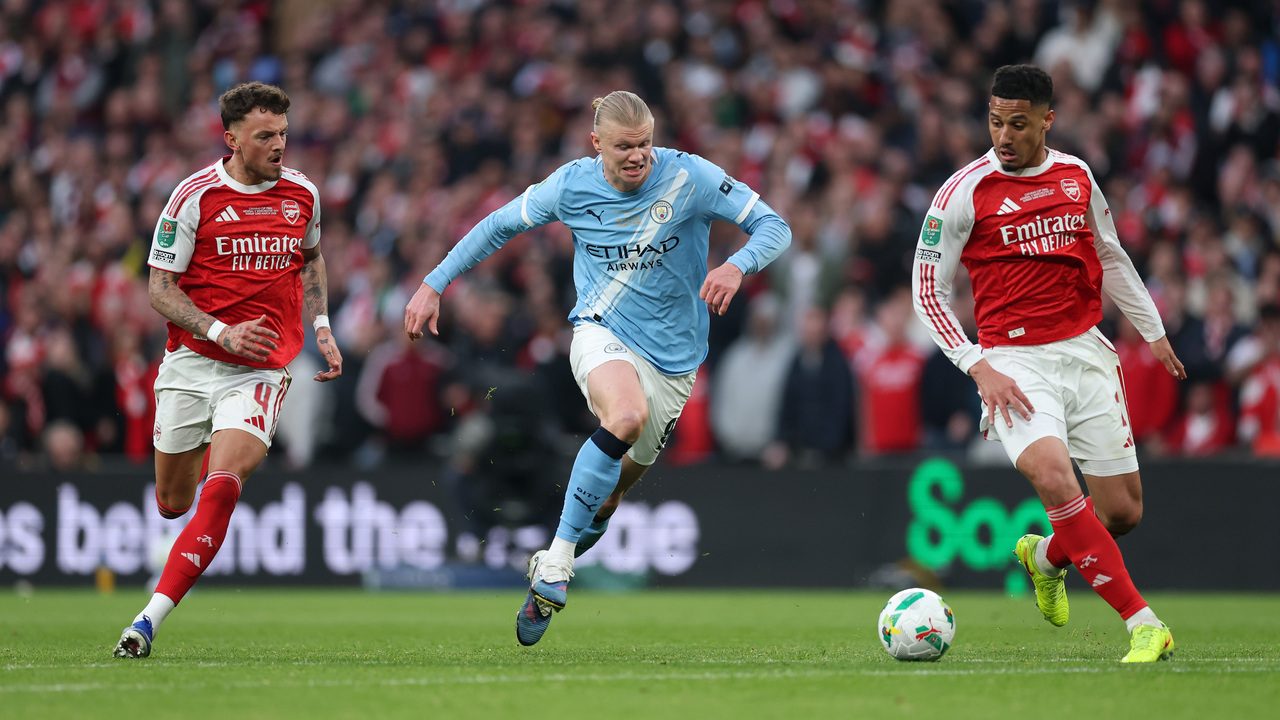 Manchester City-Arsenal in Premier League, dove vederla in TV e streaming: orario e formazioni ufficiali