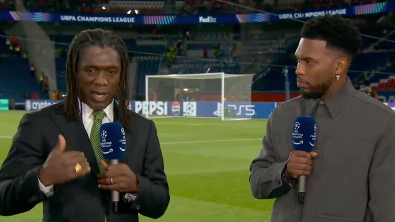 Seedorf smonta il calcio di PSG-Bayern con un discorso virale: "Chiedete ai portieri se sono felici"