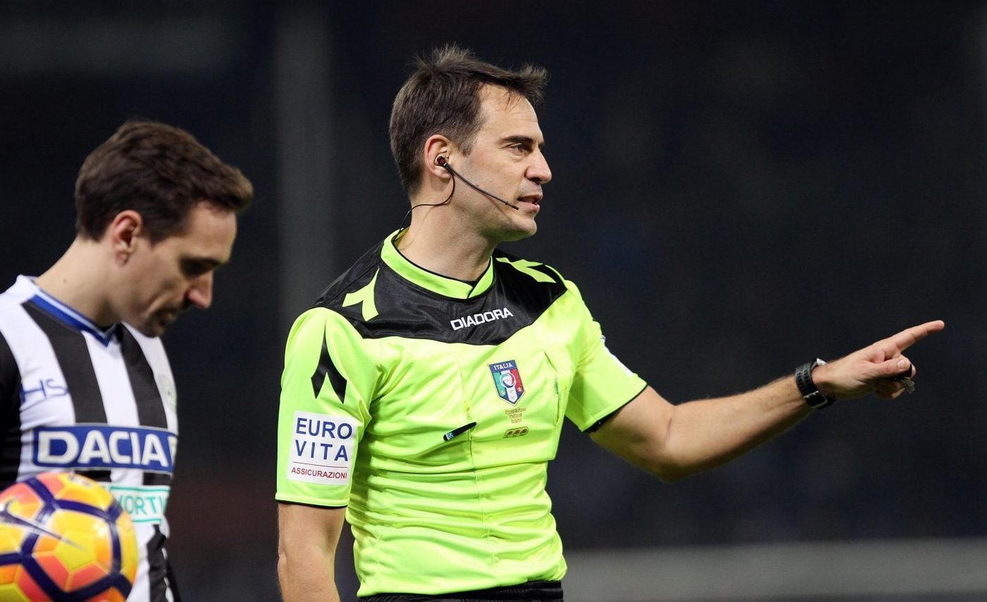 Gavillucci s’è espresso anche sulla ’fuga dei cervelli’ arbitrali all’estero a causa del sistema attuale.