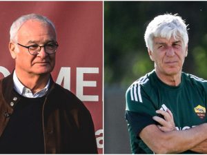 La rottura insanabile tra Ranieri e Gasperini: le lamentele continue del tecnico a Trigoria