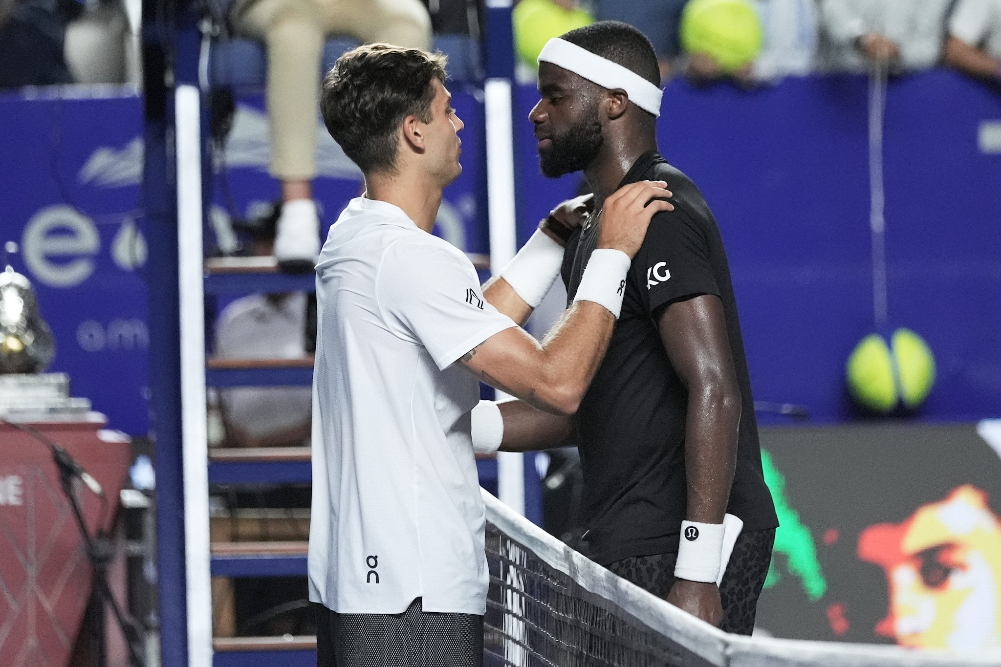 Cobolli nel 2026 ha vinto il torneo ATP 500 di Acapulco, in finale ha sconfitto Tiafoe.