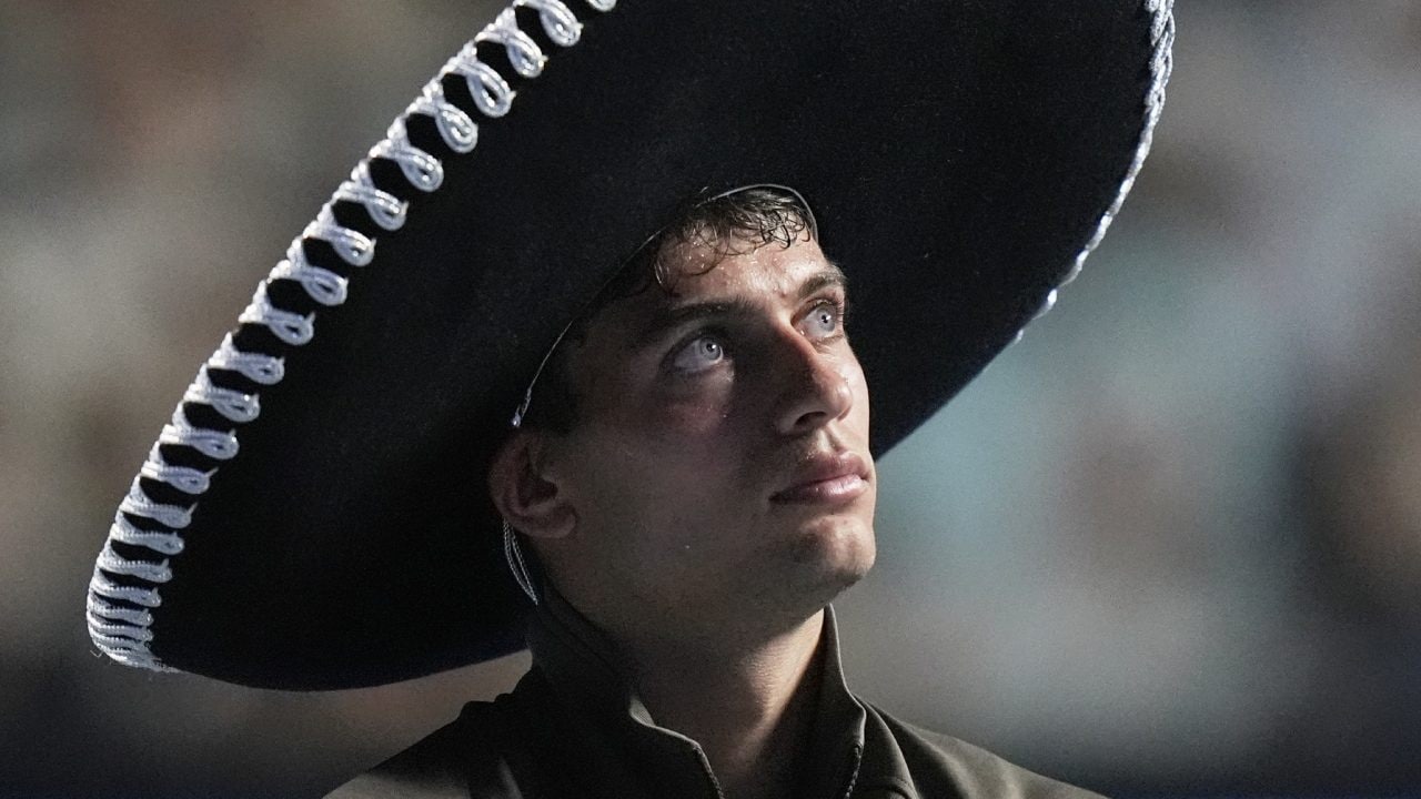 Flavio Cobolli: "Con Sinner in Italia anche raggiungere i quarti in uno Slam sembra la normalità"