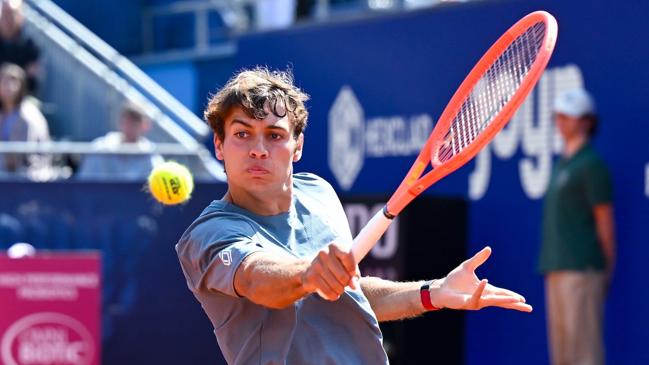 Cobolli-Shelton 2-6 5-7: Flavio si arrende all'americano in finale a Monaco