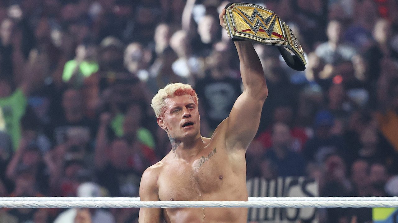 Cody Rhodes vince la battaglia di WrestleMania e si conferma campione della WWE: Randy Orton si arrende
