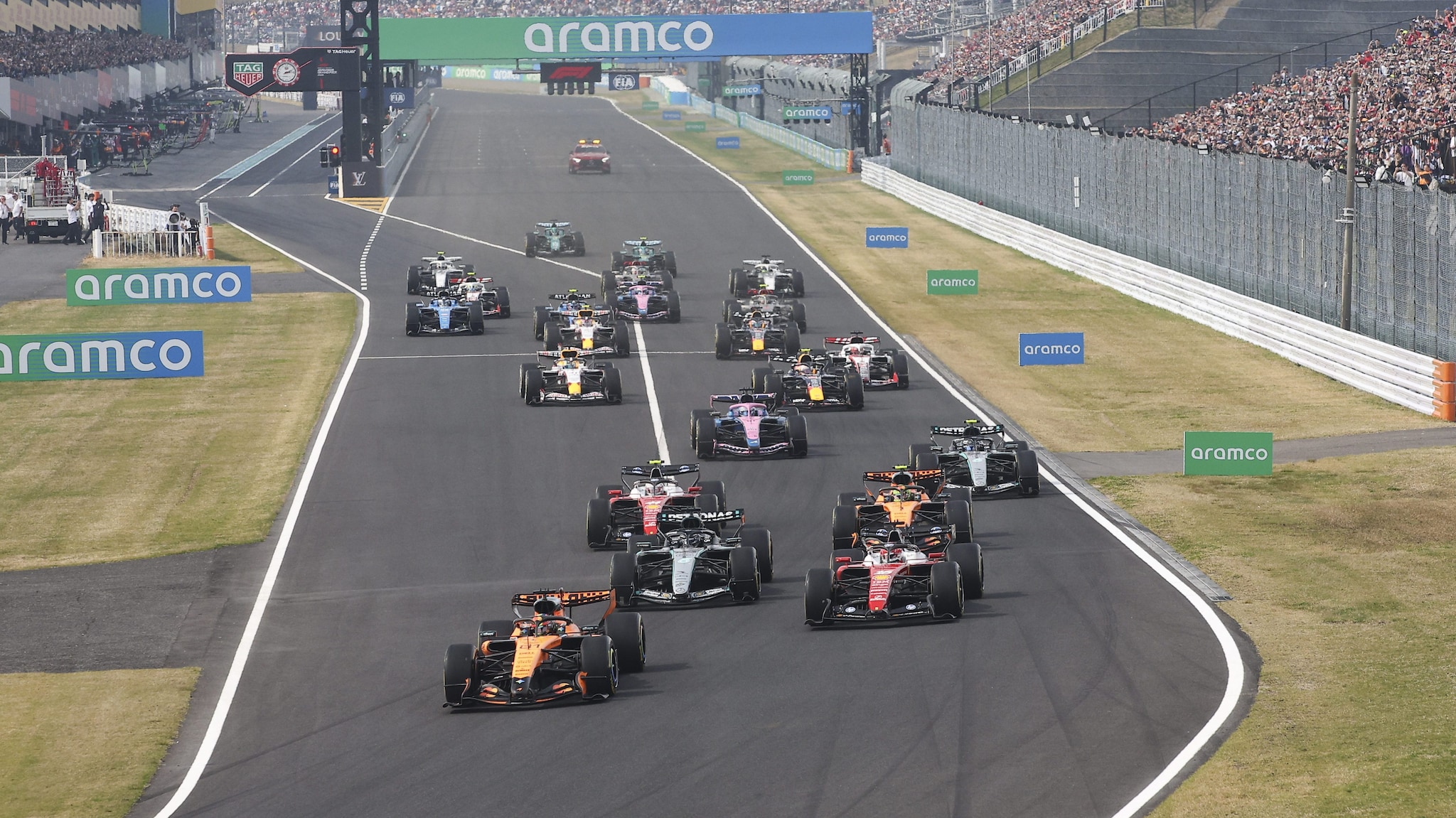 Come cambia la Formula 1 dal prossimo GP a Miami: le decisioni prese nel summit tra FIA, FOM e team F1