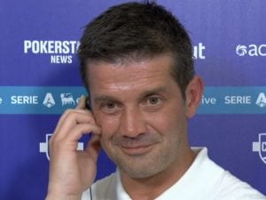 Chivu risponde a Diletta Leotta sul sondaggio Scudetto: “Faccio come i colleghi, guardo la Champions”