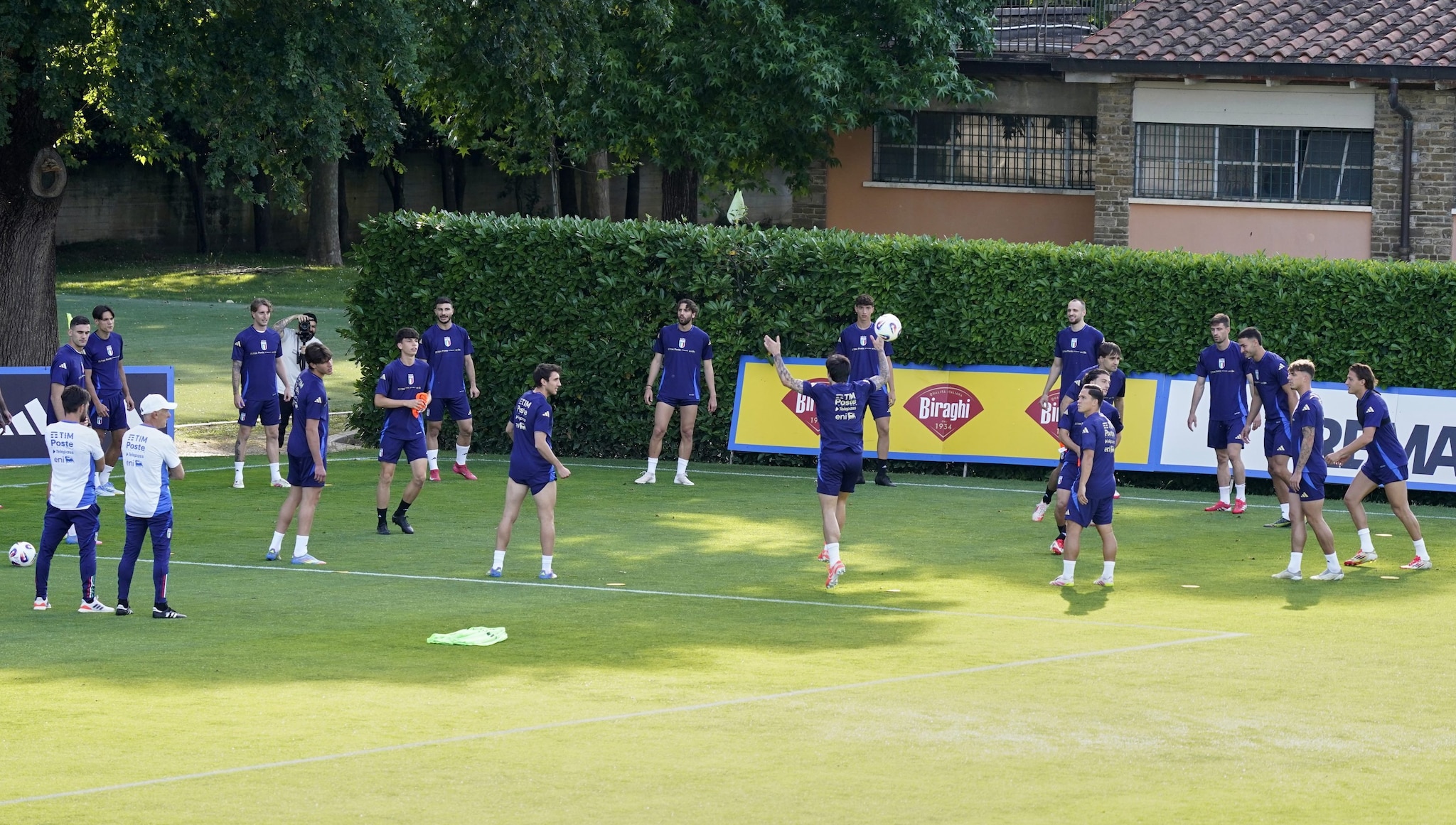 Coverciano sta facendo molti danni all'Italia: o si apre a tutti o lo si chiude definitivamente