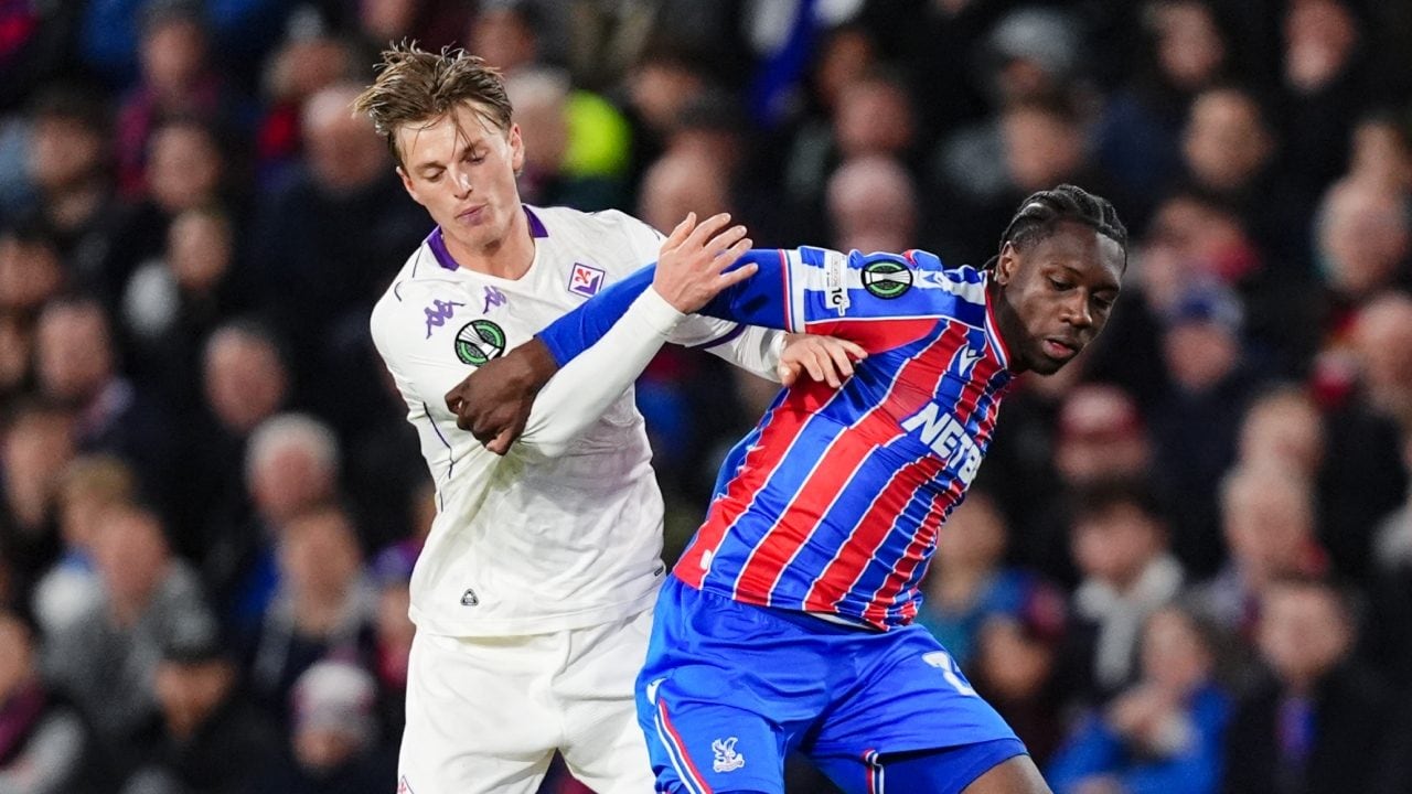 Crystal Palace-Fiorentina 3-0, risultato finale della partita di Conference: in gol anche Mateta, gli highlights