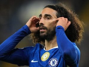 La formazione del Chelsea è trapelata a causa del parrucchiere di Cucurella: scoperta la talpa