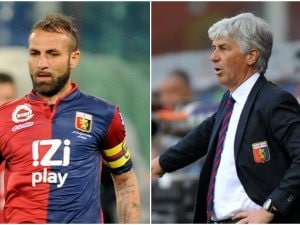 Daniele Portanova fu umiliato al Genoa: “Bussai alla porta di Gasperini: Da oggi portami rispetto”