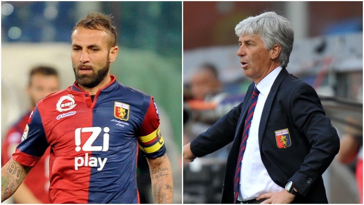 Daniele Portanova fu umiliato al Genoa: "Bussai alla porta di Gasperini: Da oggi portami rispetto"