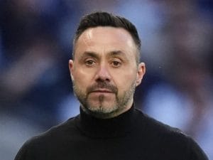 Tottenham in zona retrocessione, De Zerbi non vuole pessimismo: “Ne possiamo vincere 5 di fila”