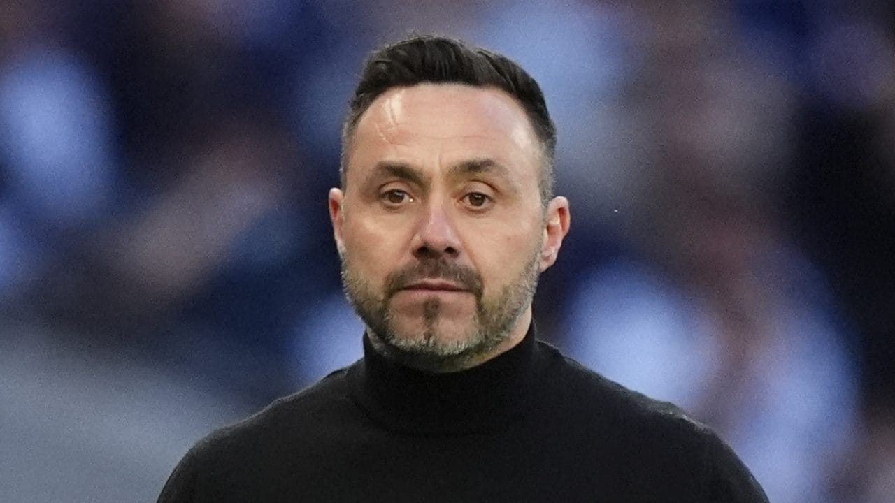 Tottenham in zona retrocessione, De Zerbi non vuole pessimismo: "Ne possiamo vincere 5 di fila"