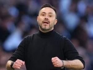 Il Crystal Palace pareggia col West Ham e “dà una mano” al Tottenham di De Zerbi nella lotta salvezza