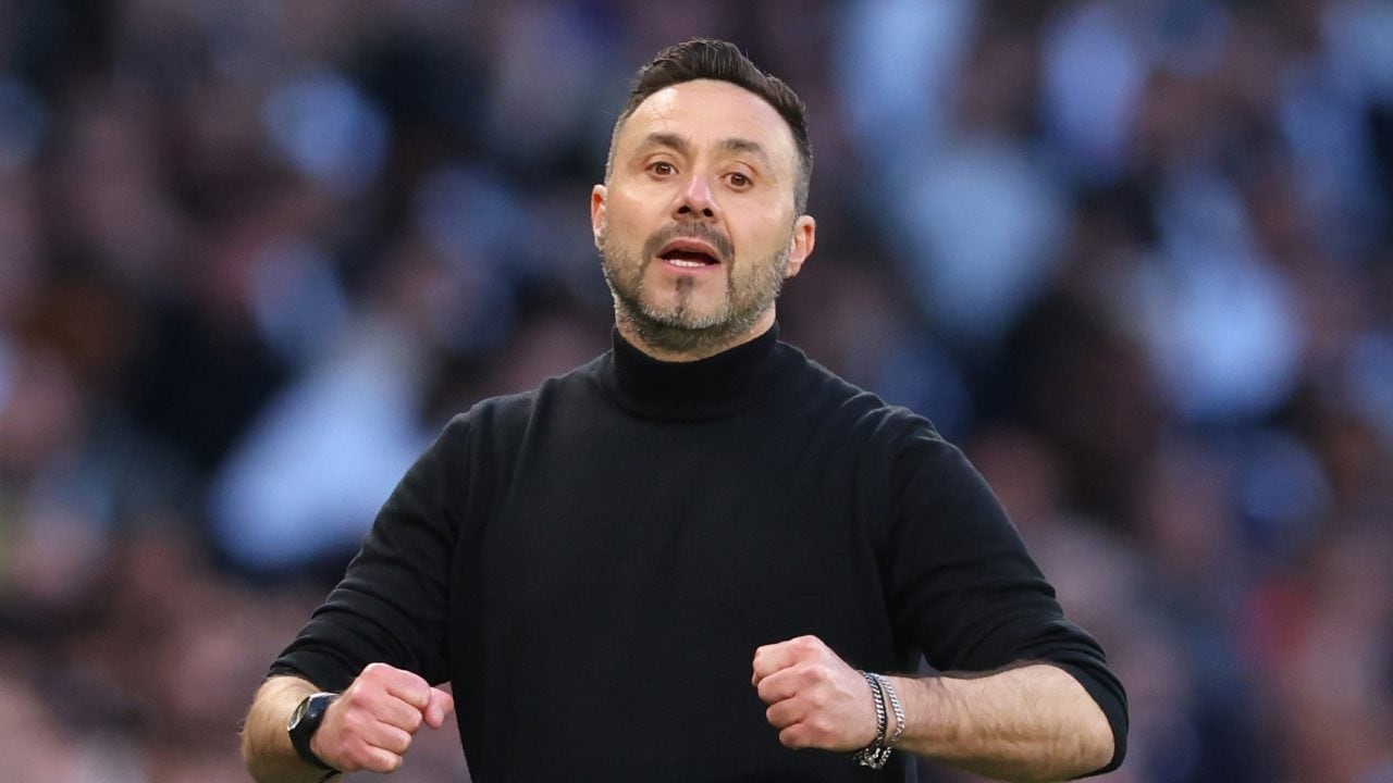 Il Crystal Palace pareggia col West Ham e "dà una mano" al Tottenham di De Zerbi nella lotta salvezza