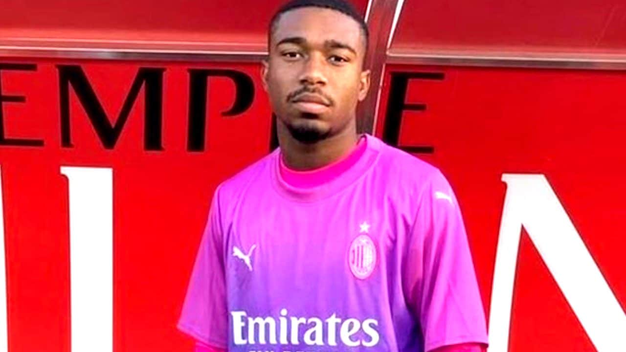 Denzel Seedorf esordisce nel Milan Futuro: dopo 14 anni la tradizione di famiglia in rossonero continua