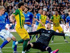Il Den Bosch perde e i tifosi festeggiano, per il regolamento dell’Eerste Divisie è tutto giusto