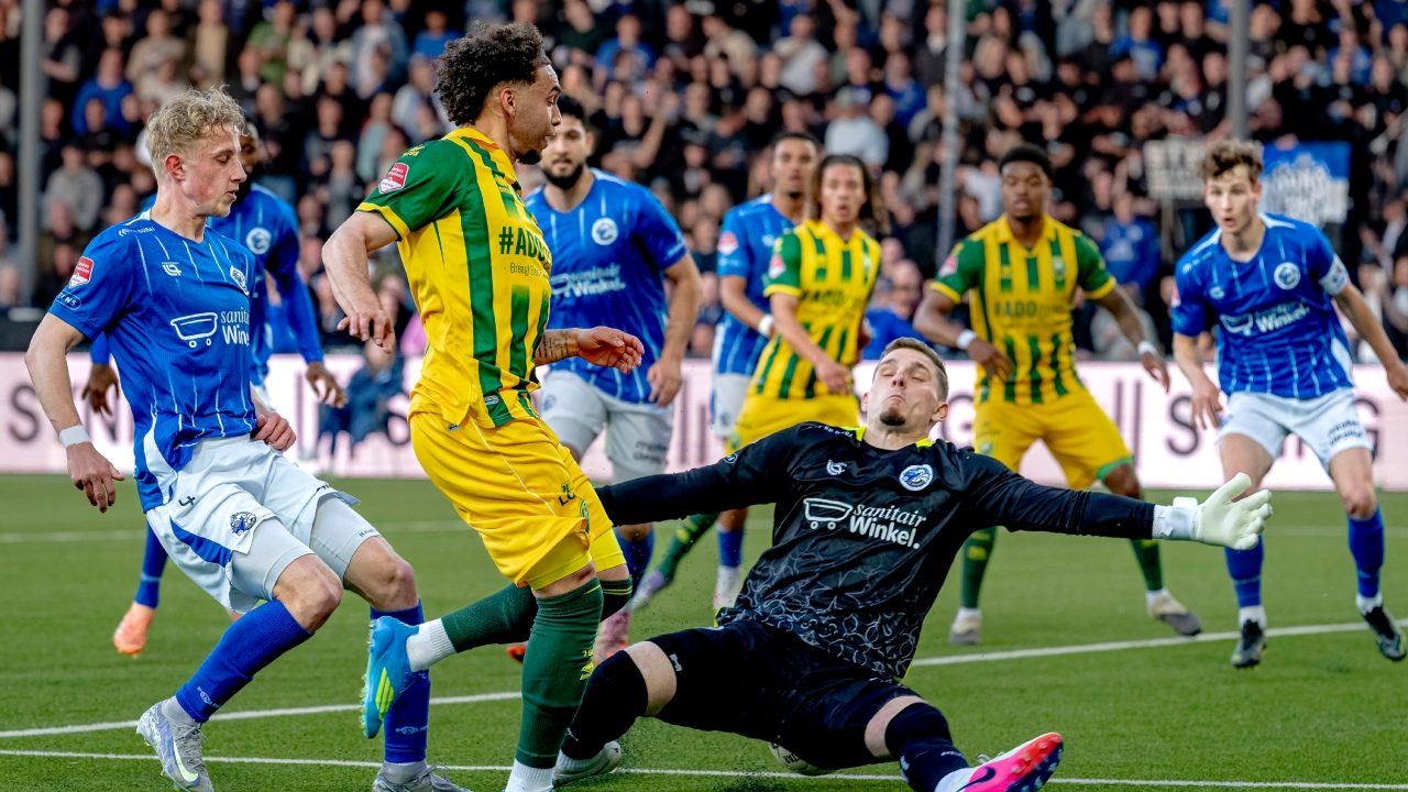 Il Den Bosch perde e i tifosi festeggiano, per il regolamento dell'Eerste Divisie è tutto giusto