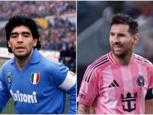 Dino Baggio: “Maradona oggi farebbe mille gol, Messi ai suoi tempi sarebbe stato massacrato”