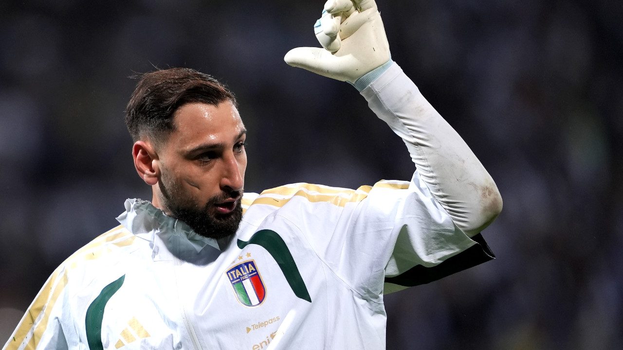 Capitan Donnarumma riparte dalla giovane Italia di Baldini: sarà la chioccia per le amichevoli di giugno