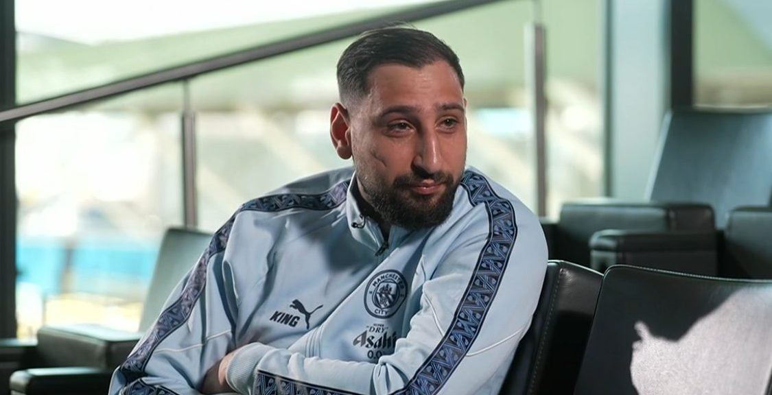 Donnarumma ricorda Bosnia-Italia e scoppia in lacrime in tv: "Mi sento responsabile"