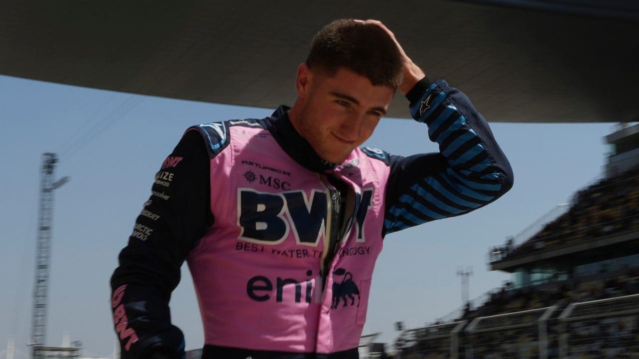 Jack Doohan: "Dopo il GP Miami mi dissero: se non scendi da quella macchina ti amputiamo gli arti"