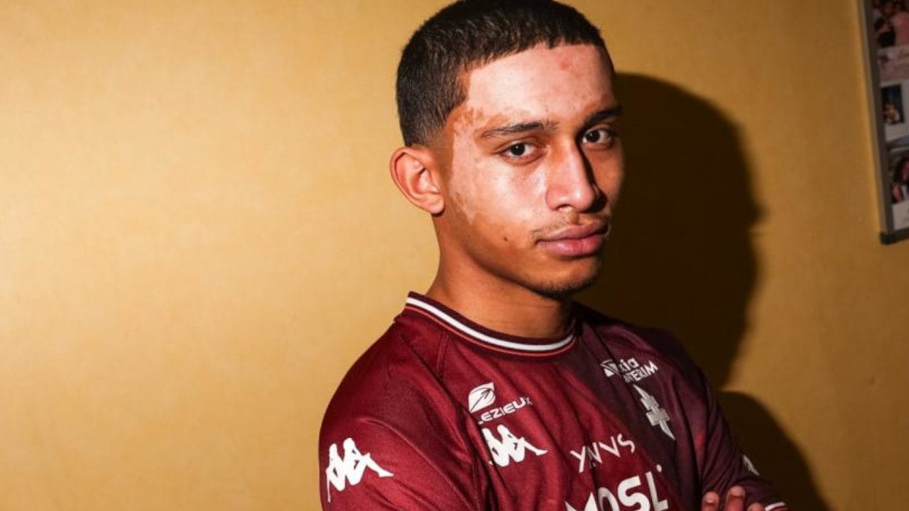 Tahirys Dos Santos dopo l'inferno di Crans Montana è pronto al su primo contratto: firmerà col Metz