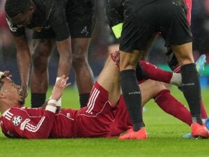 Ekitiké subisce un grave infortunio in Champions: il francese salterà i Mondiali