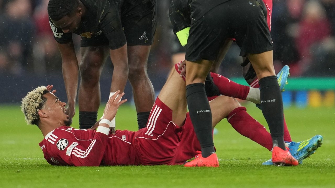 Ekitiké subisce un grave infortunio in Champions: il francese salterà i Mondiali