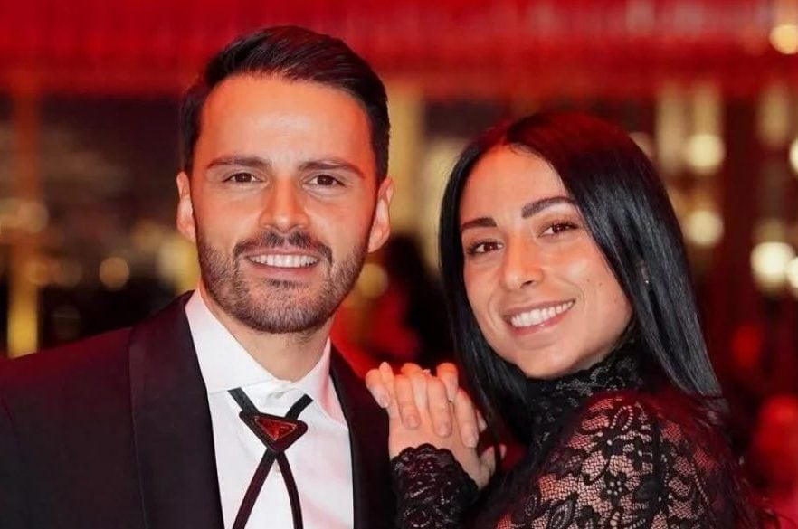 Emanuele Buttini e Deborah Ronchi, titolari della Ma.De. Luxury Concierge, l’agenzia oggetto dell’indagine milanese