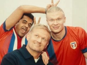 Haaland sotto accusa in Norvegia per una pubblicità vietata: “È grave che non si renda conto”