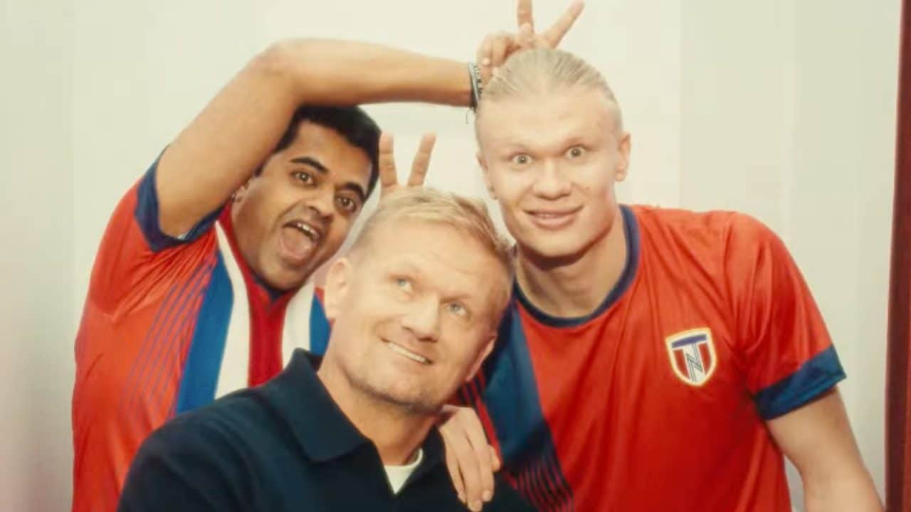 Haaland sotto accusa in Norvegia per una pubblicità vietata: "È grave che non si renda conto"