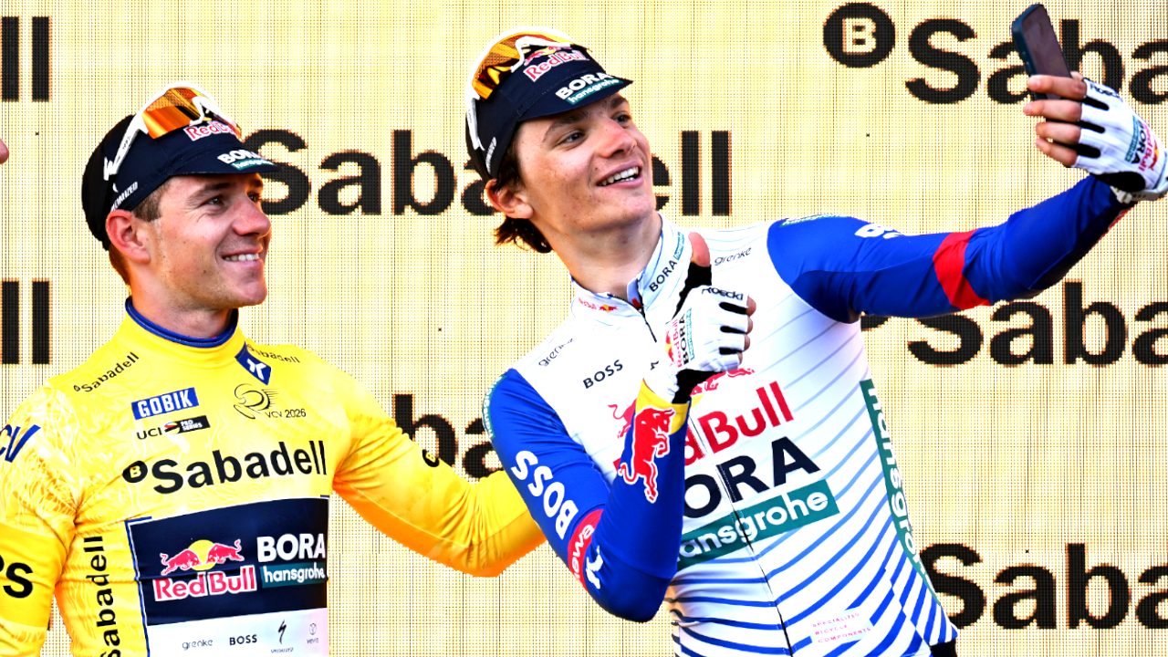 Evenepoel sicuro, il ciclismo italiano ha trovato un leader: "Giulio Pellizzari ha un grande futuro"