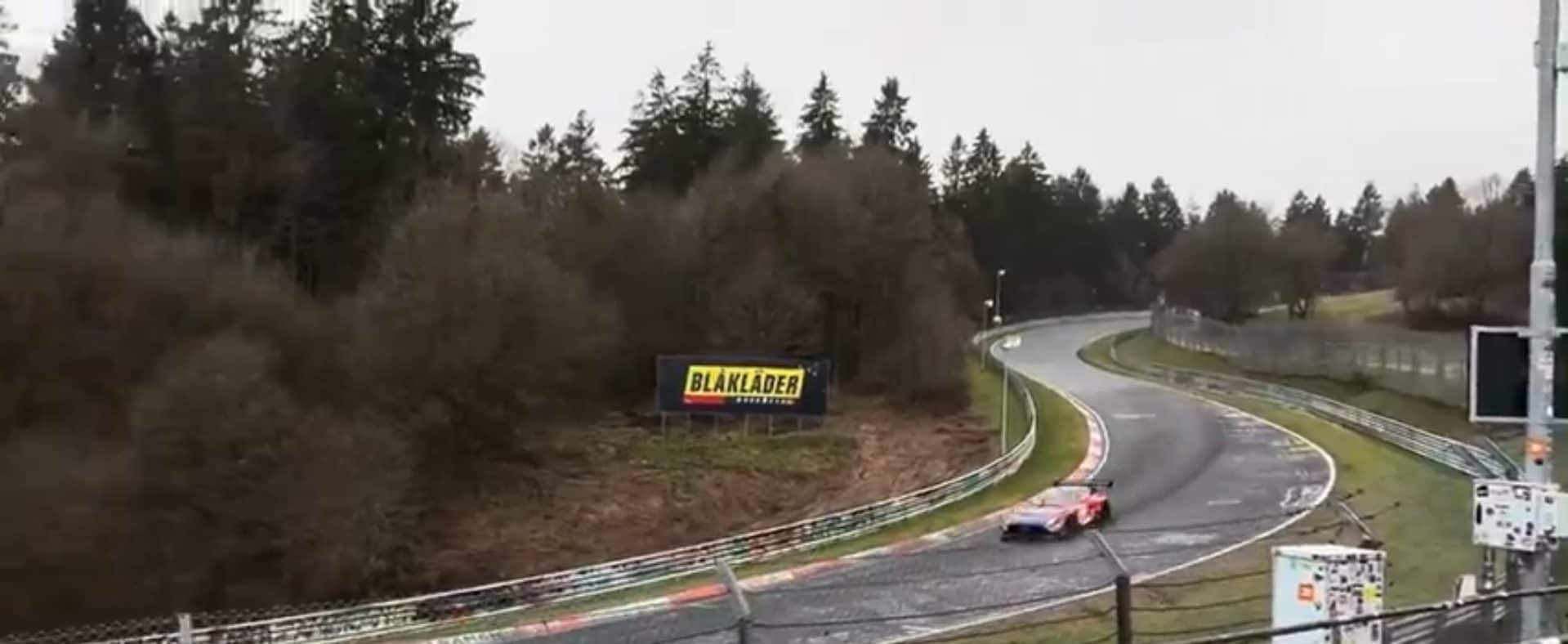 La F1 torna al Nurburgring ma per Verstappen è una beffa: Red Bull esclusa dal test di aprile