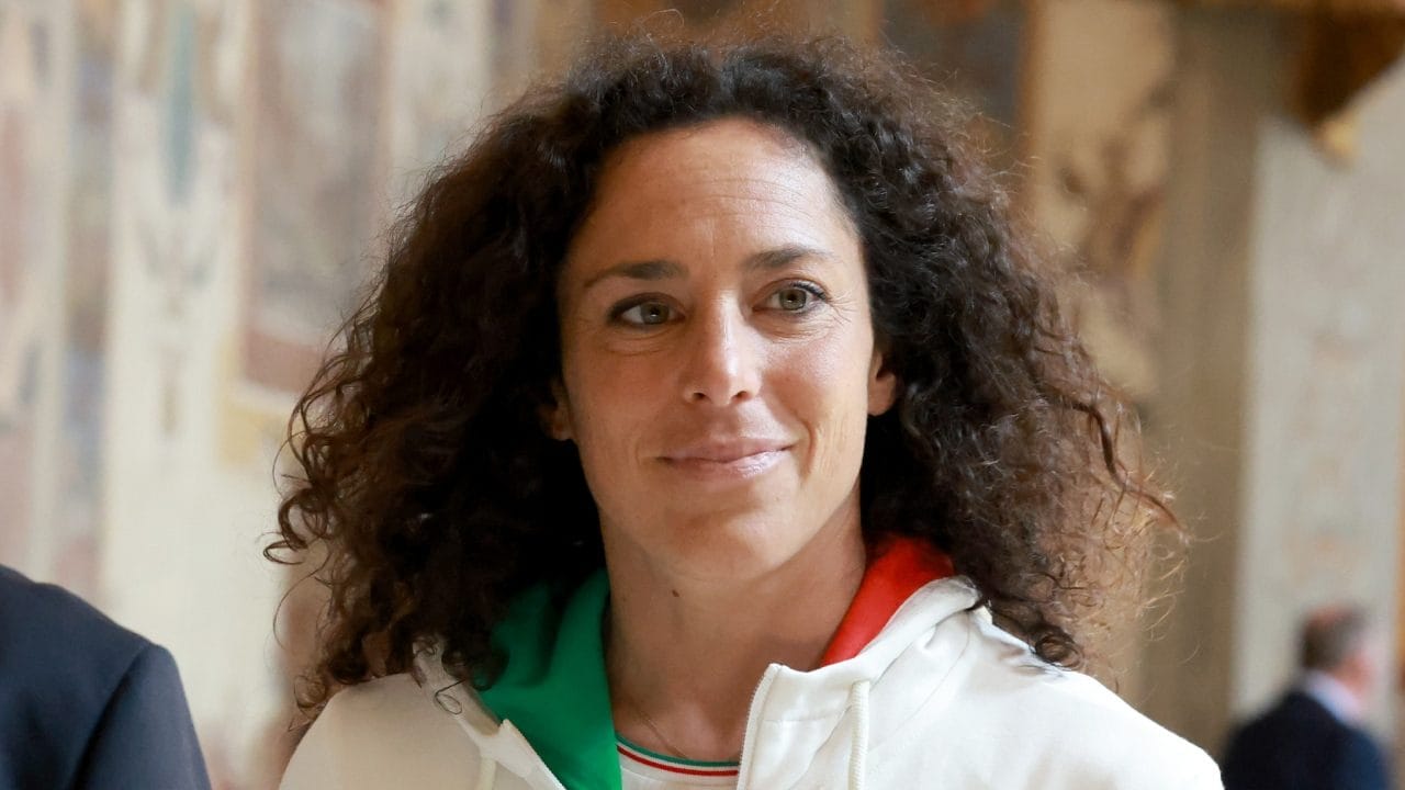 Brignone si emoziona dopo l'incontro con Papa Leone: "Ha parlato anche dell'altra faccia dello sport"