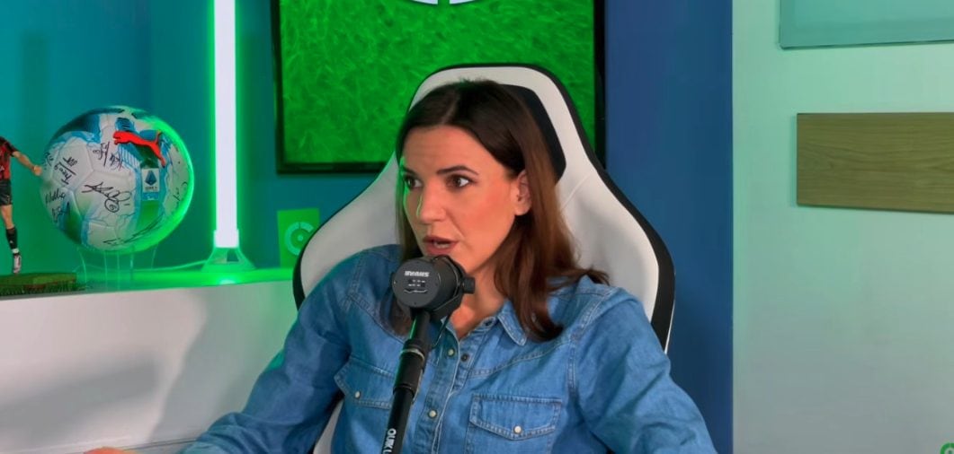 Federica Zille è un’apprezzata giornalista di DAZN.