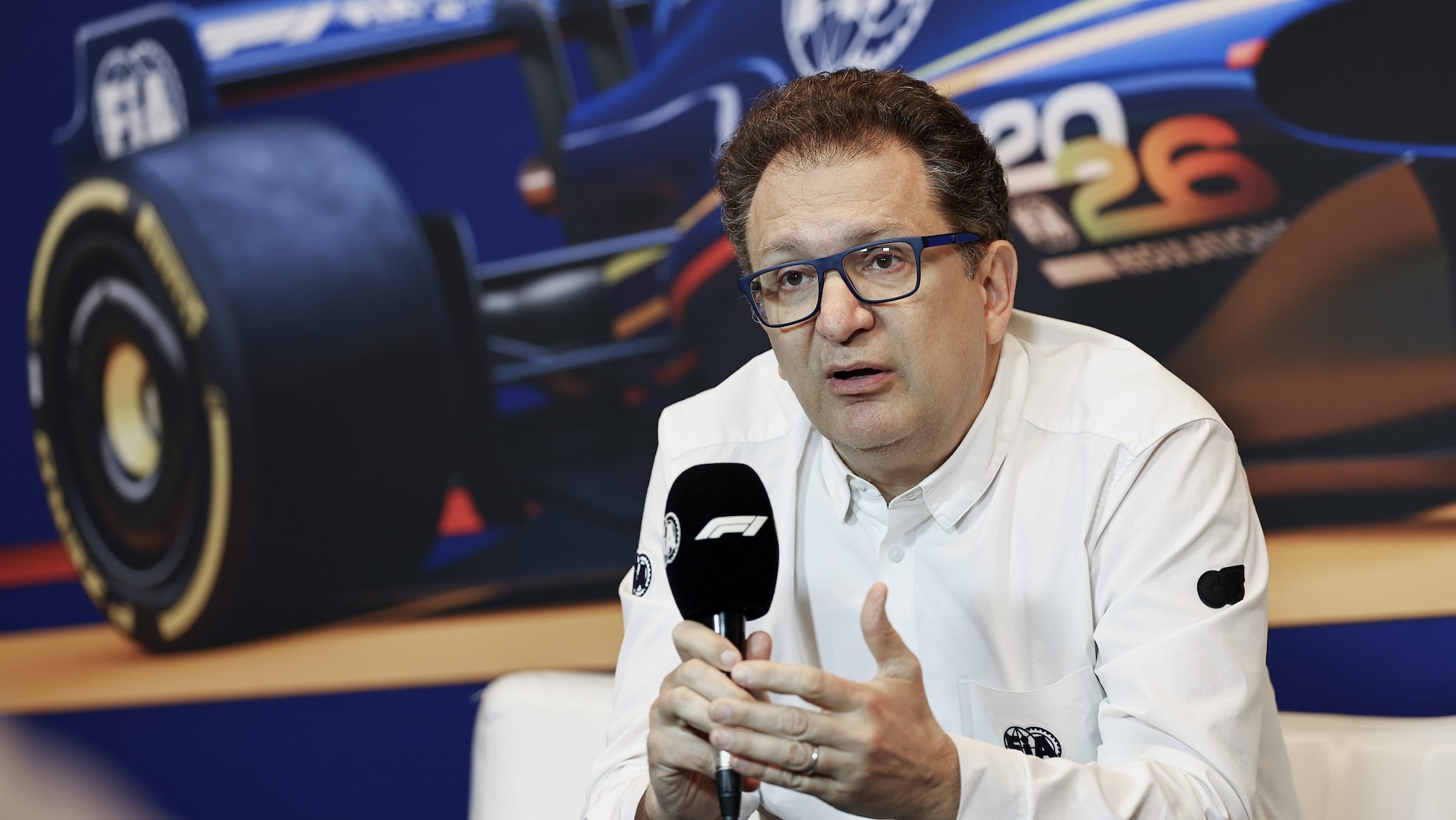 La FIA ammette che in F1 "si è esagerato con l'elettrico", Tombazis: "Mai più ostaggio dei costruttori"