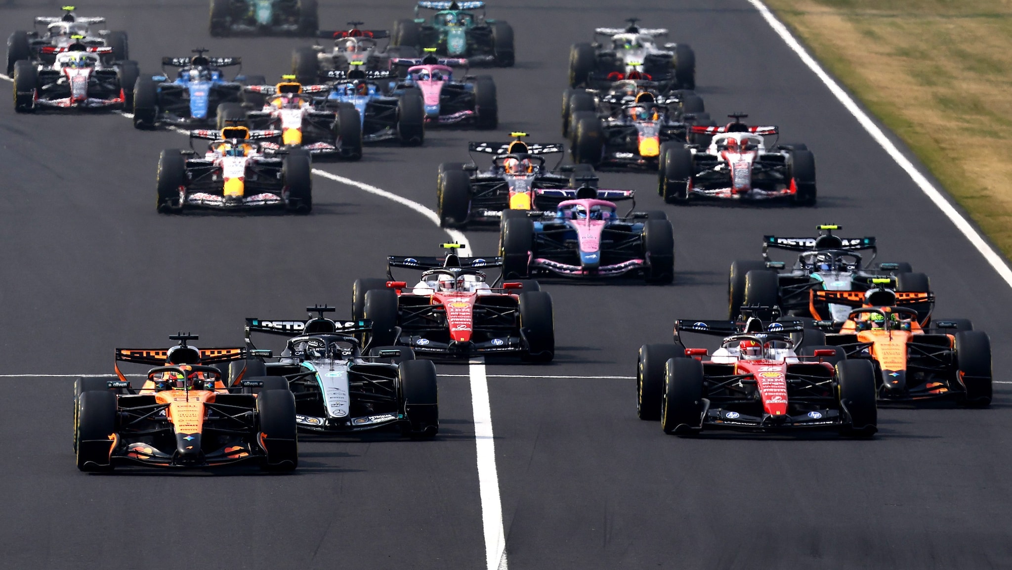 La FIA vuole cambiare la F1 già dal prossimo GP a Miami: 6 nuove regole sul tavolo dopo Suzuka