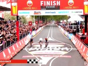 Amstel Gold Race 2026 oggi in TV, percorso e dove vederla in diretta e streaming: Evenepoel favorito