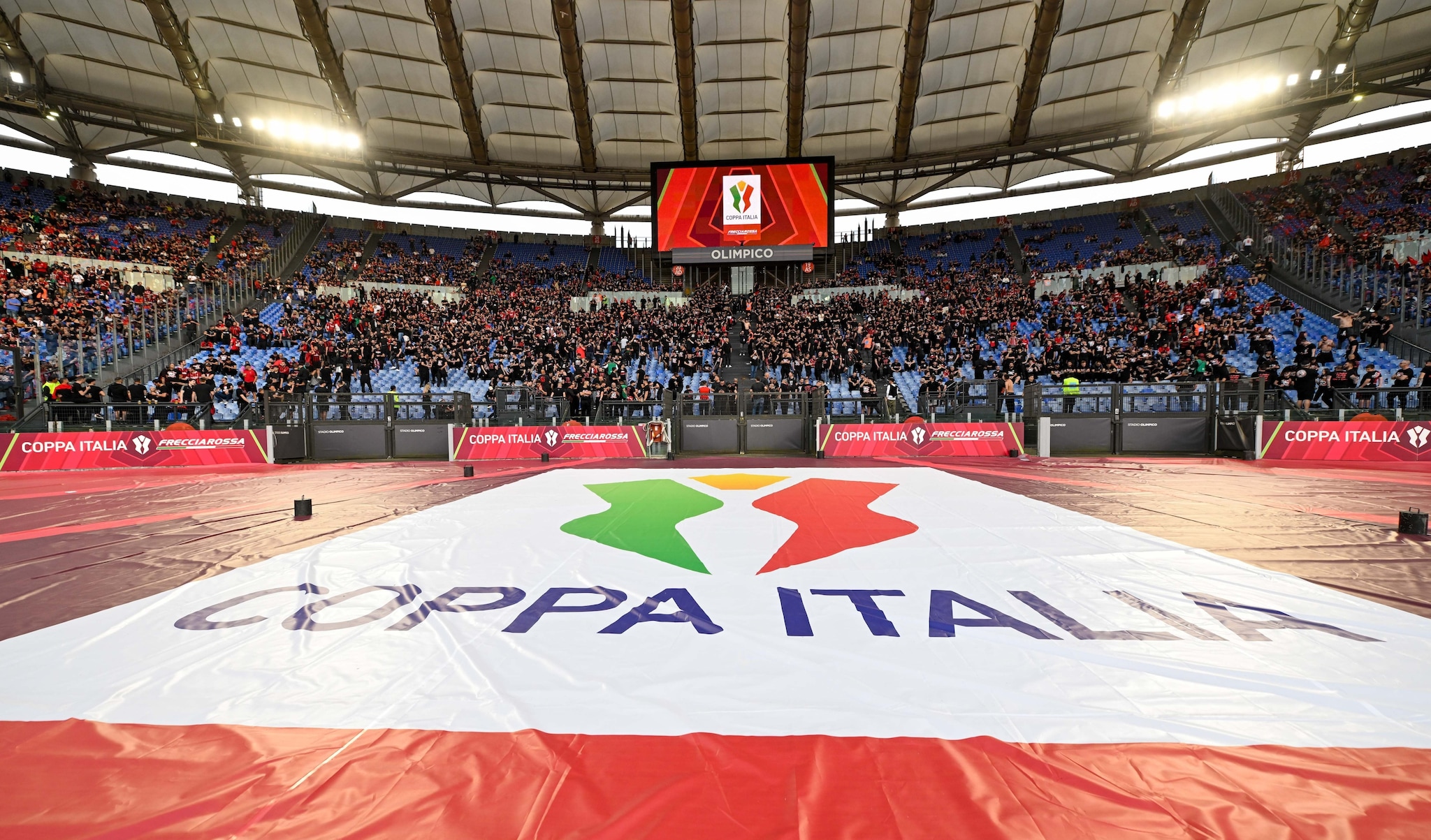 Finale Coppa Italia 2026: cambio di sede possibile se si qualificano Como e Atalanta