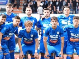 La Folgore Caratese di Criscitiello fa festa: è promossa in Serie C con due giornate d’anticipo