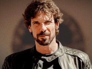 Francesco Montanari: “Amo la MotoGP. Subito dopo il matrimonio sono andato al Mugello con mia moglie”