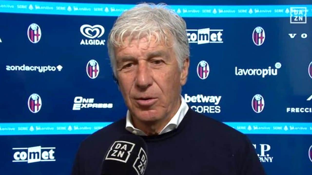 Gasperini pronto a far sua questa Roma dopo Bologna: "So come rinforzarla, ma devo esser accontentato"