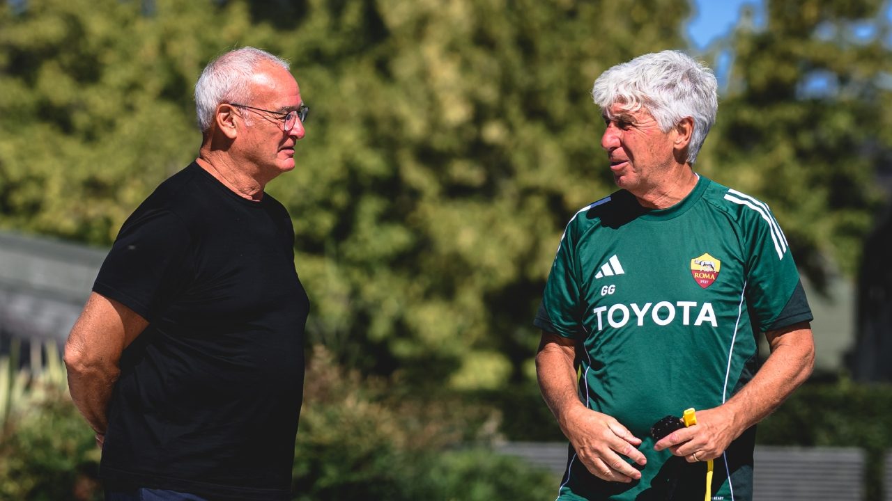 Gasperini-Ranieri, tutto pronto per il faccia a faccia: la scelta può segnare il futuro della Roma