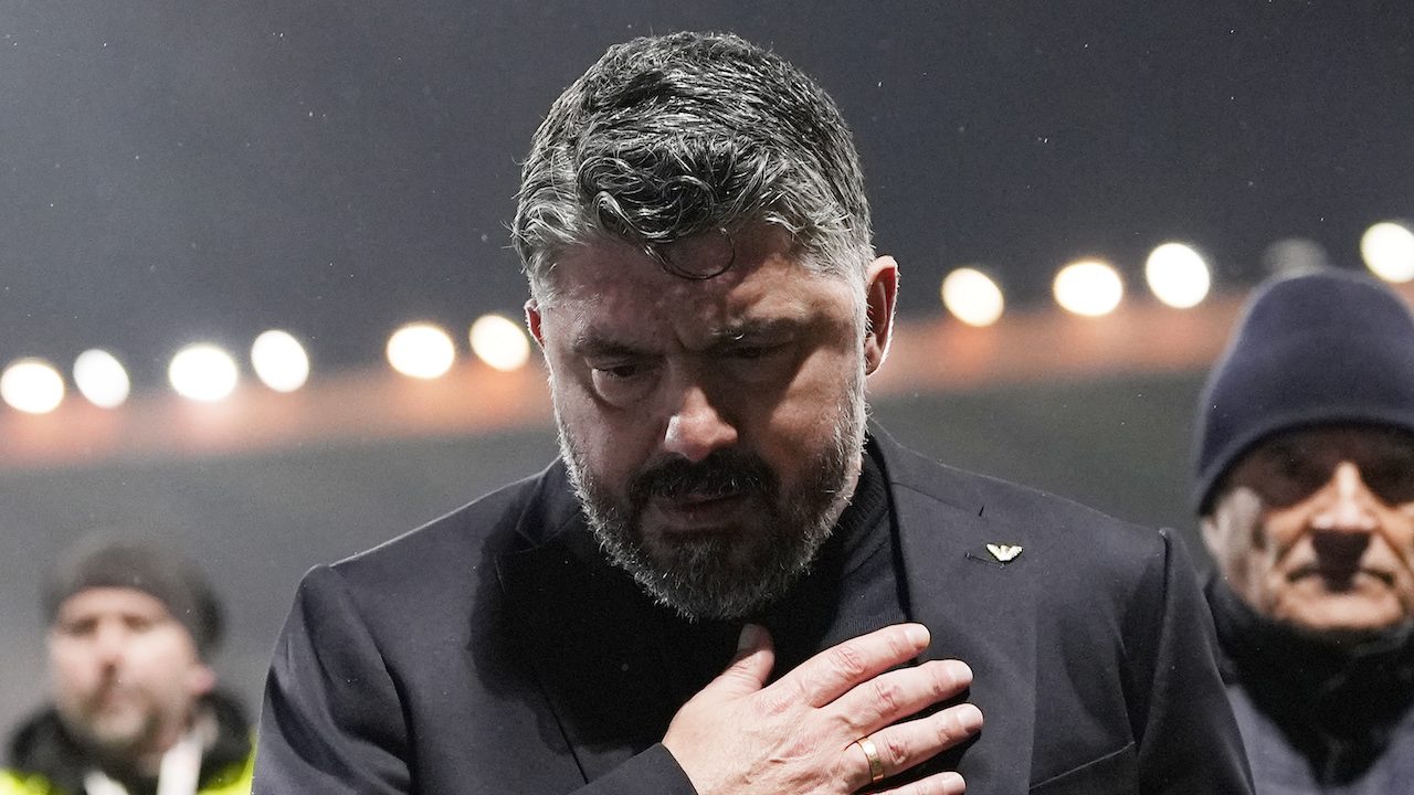 Gattuso verso l'addio alla Nazionale con Buffon: Conte e Allegri il sogno, ma il regolamento è chiaro