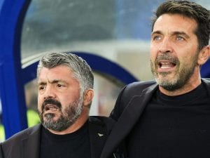 Gattuso e Buffon si sono rimangiati quello che avevano promesso con l’Italia fuori dai Mondiali