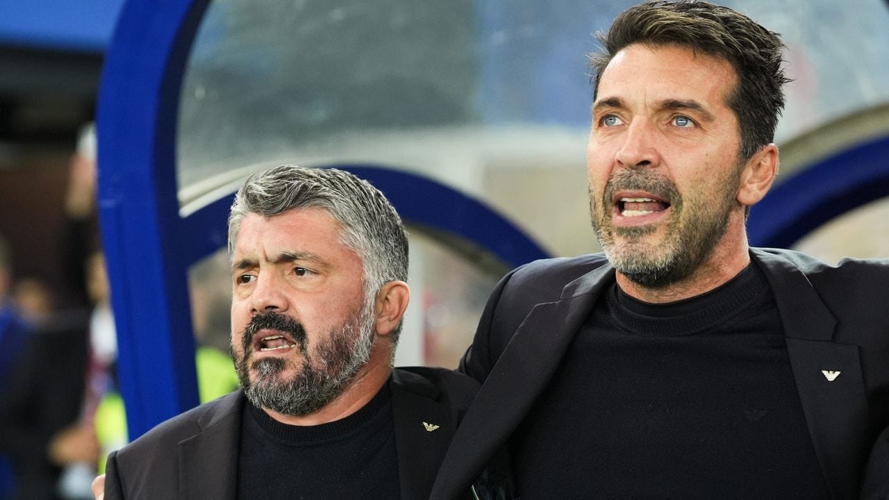 Gattuso e Buffon si sono rimangiati quello che avevano promesso con l’Italia fuori dai Mondiali