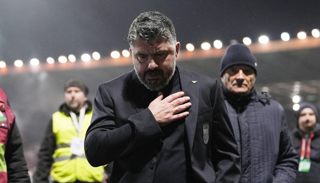 Gattuso non si è dimesso subito dopo Bosnia-Italia perché aveva stretto un patto con Gravina