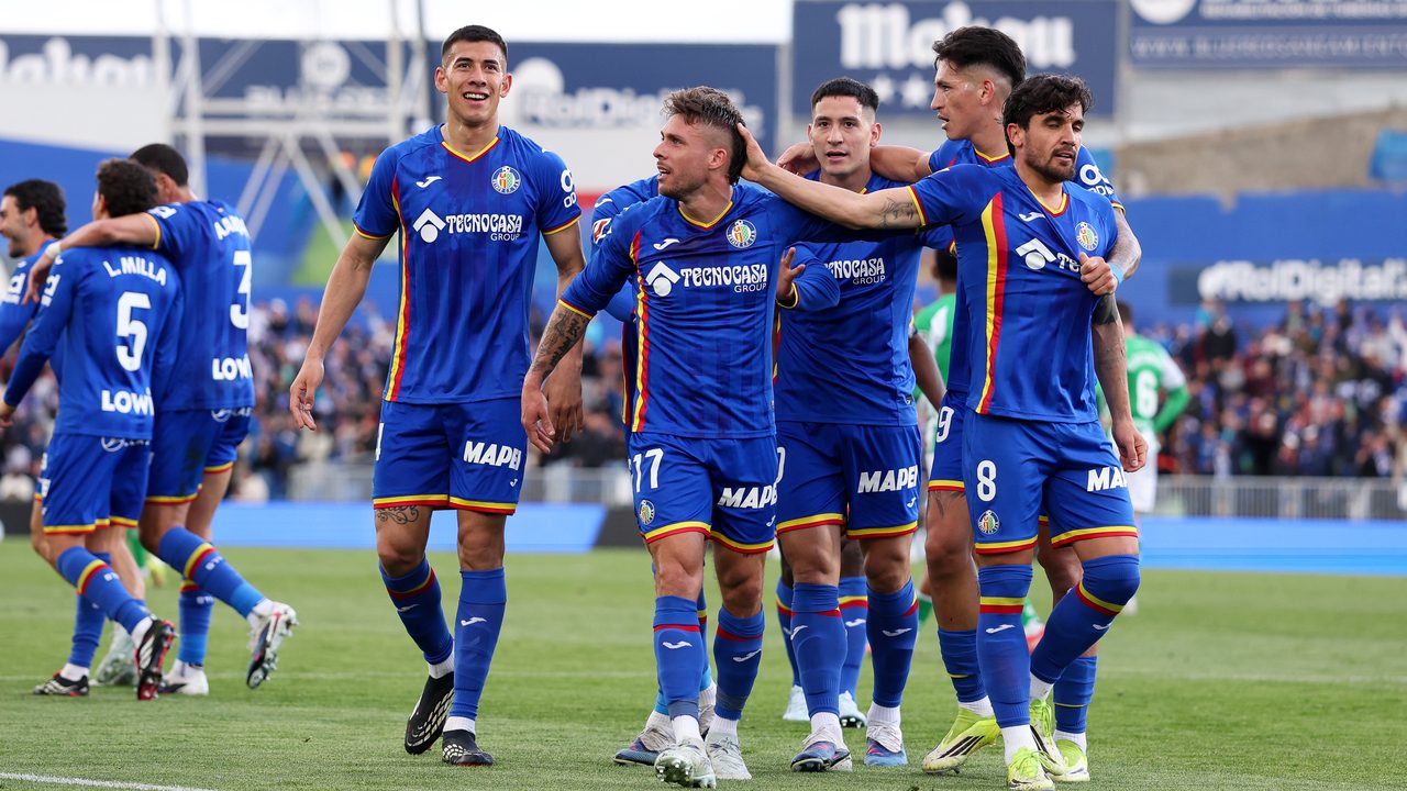 Il Getafe di Bordalas in Europa con un attacco da retrocessione: vince anche senza tirare in porta